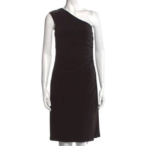 David Meister sheath dress